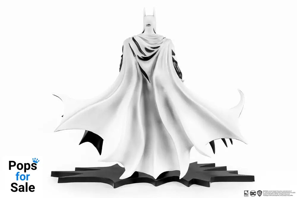 Batman PX PVC Statue 1/8 SDCC 2024 Batman Black & White Version 27 cm Statues
