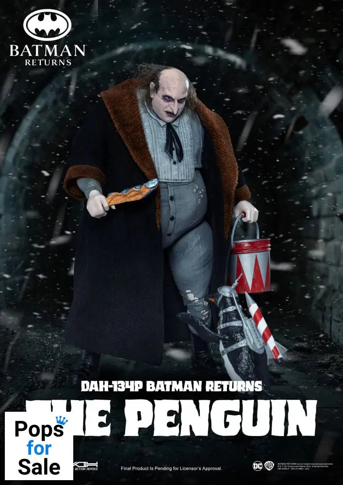 Batman Returns Action Figure The Penguin 17 cm Action figures