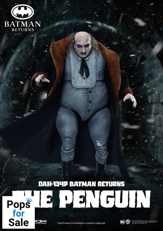 Batman Returns Action Figure The Penguin 17 cm Action figures
