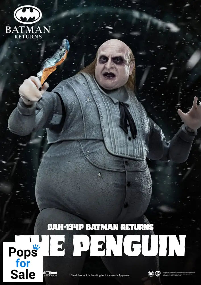 Batman Returns Action Figure The Penguin 17 cm Action figures