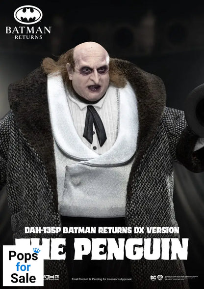 Batman Returns Action Figure The Penguin DX 17 cm
