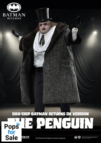 Batman Returns Action Figure The Penguin DX 17 cm