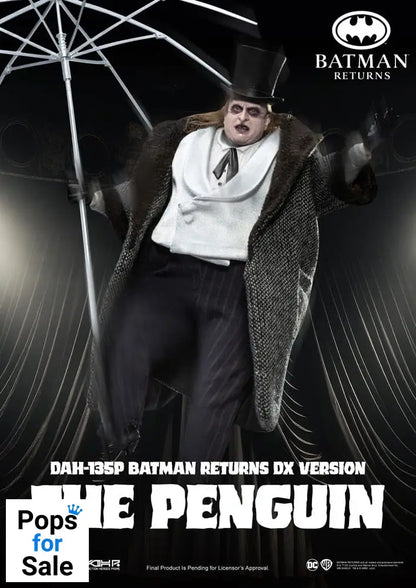 Batman Returns Action Figure The Penguin DX 17 cm Action figures