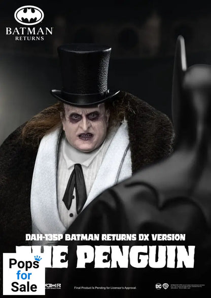 Batman Returns Action Figure The Penguin DX 17 cm Action figures