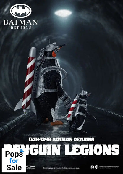 Batman Returns Action Figures 2-Pack Penguin Legions