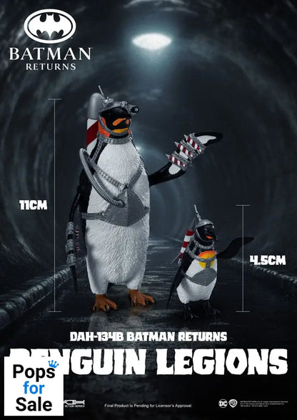 Batman Returns Action Figures 2-Pack Penguin Legions
