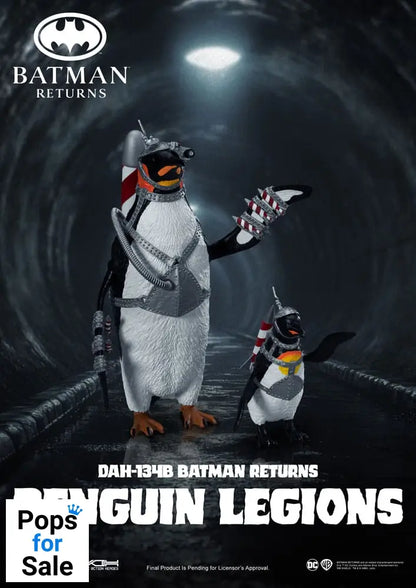 Batman Returns Action Figures 2-Pack Penguin Legions