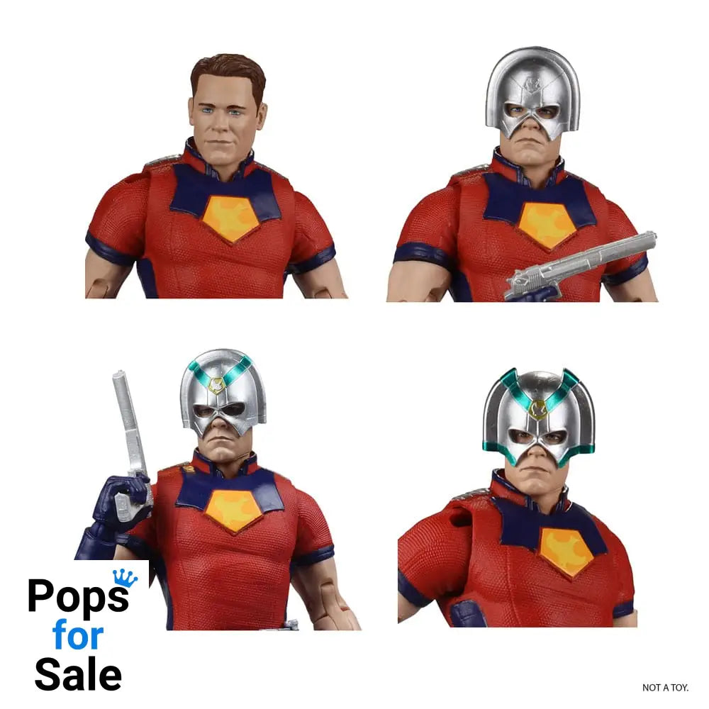 Batman Returns DC Mulitverse DC Theatrical Deluxe Edition Action Figure Peacemaker 19 cm