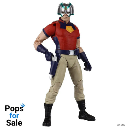 Batman Returns DC Mulitverse DC Theatrical Deluxe Edition Action Figure Peacemaker 19 cm