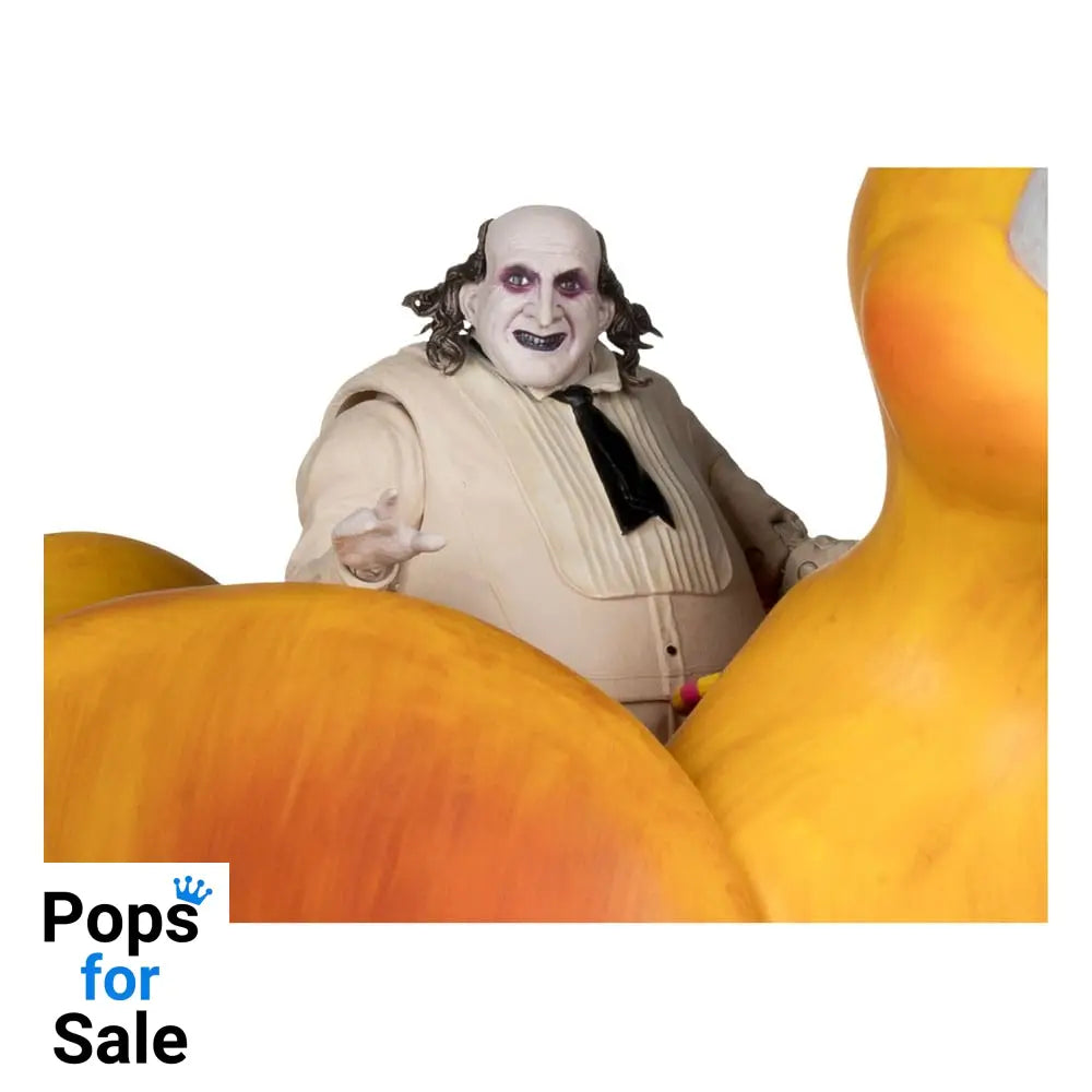 Batman Returns DC Multiverse with Action Figure Vehicle The Duck & Penguin 24 cm