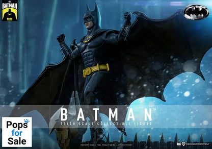 Batman Returns Movie Masterpiece Action Figure 1/6 Batman 30 cm