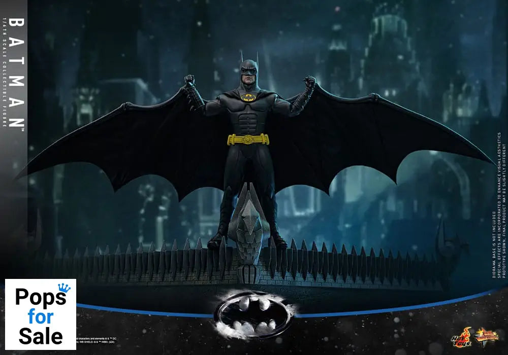 Batman Returns Movie Masterpiece Action Figure 1/6 Batman 30 cm