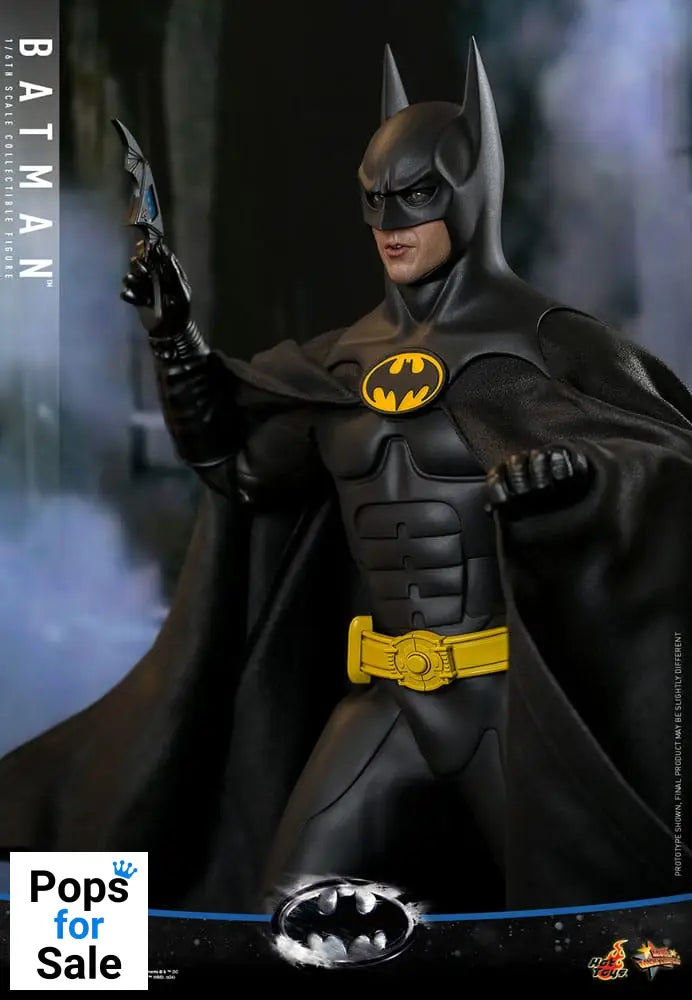 Batman Returns Movie Masterpiece Action Figure 1/6 Batman 30 cm