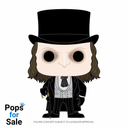 Batman Returns POP! Heroes Vinyl Figure Penguin 9 cm POP! Figures