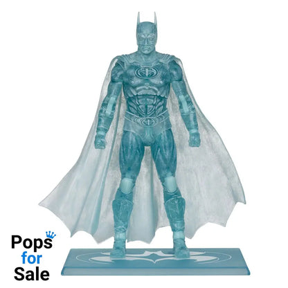 Batman & Robin DC Multiverse Action Figure Batman (Frostbite Edition) (Gold Label) 18 cm Action figures
