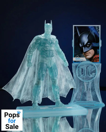 Batman & Robin DC Multiverse Action Figure Batman (Frostbite Edition) (Gold Label) 18 cm