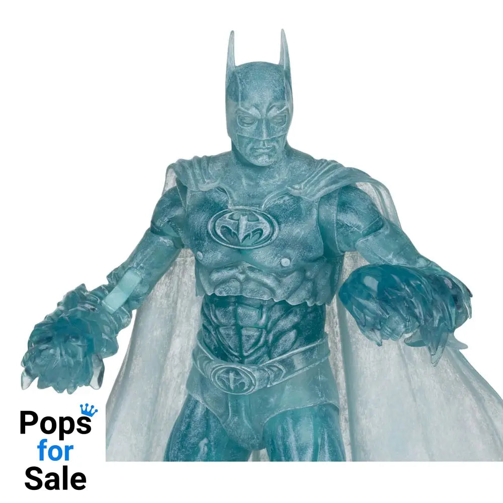 Batman & Robin DC Multiverse Action Figure Batman (Frostbite Edition) (Gold Label) 18 cm