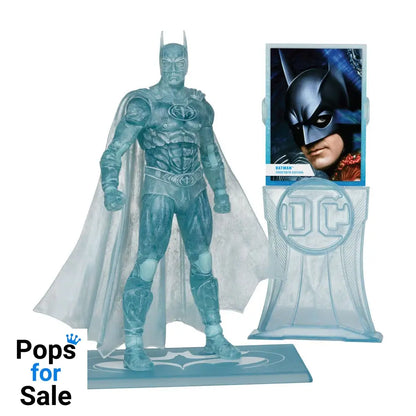 Batman & Robin DC Multiverse Action Figure Batman (Frostbite Edition) (Gold Label) 18 cm