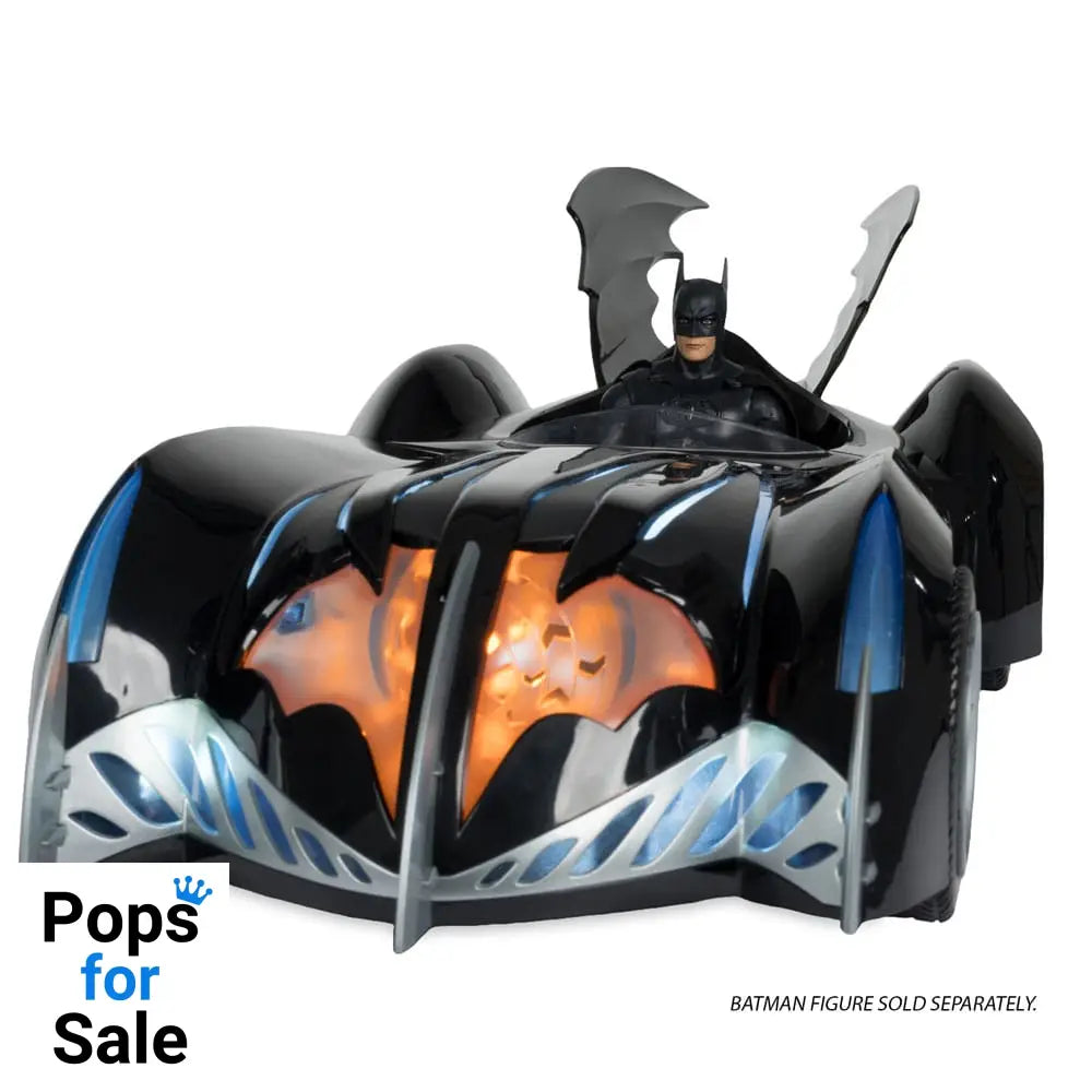 Batman & Robin DC Multiverse Vehicle Batmobile 63 cm