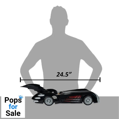 Batman & Robin DC Multiverse Vehicle Batmobile 63 cm