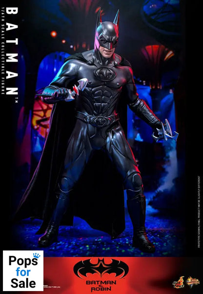 Batman & Robin Movie Masterpiece Action Figure 1/6 Batman 30 cm