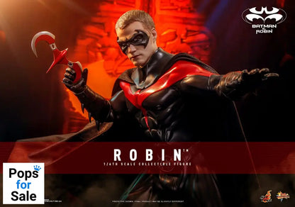 Batman & Robin Movie Masterpiece Action Figure 1/6 Robin 30 cm