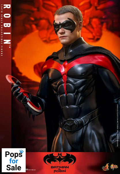 Batman & Robin Movie Masterpiece Action Figure 1/6 Robin 30 cm