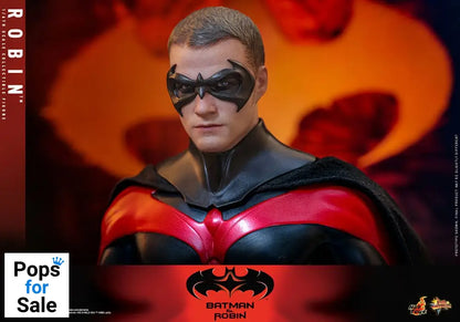 Batman & Robin Movie Masterpiece Action Figure 1/6 Robin 30 cm