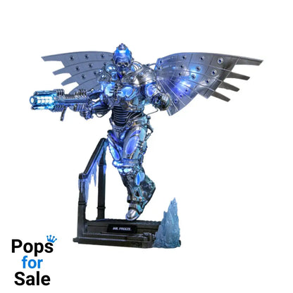 Batman & Robin Movie Masterpiece Action Figure 1/6 Mr. Freeze Deluxe Version 33 cm Action figures