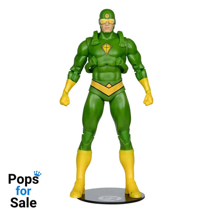 Batman Rogues DC Multiverse McFarlane Collector Edition Action Figure #43 Kite Man (Gold Label) 21 cm