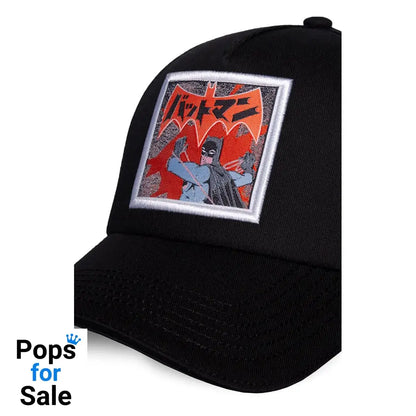 Batman Snapback Comic