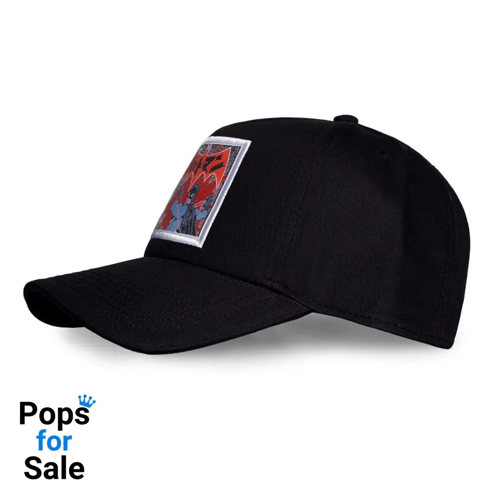 Batman Snapback Comic
