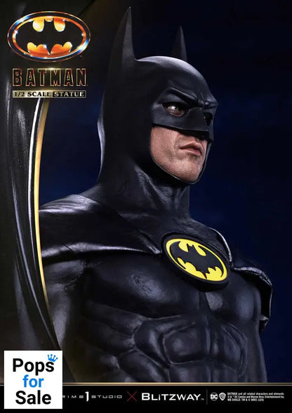 Batman Statue 1/2 Batman 1989 106 cm