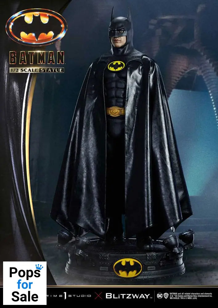 Batman Statue 1/2 Batman 1989 106 cm Statues