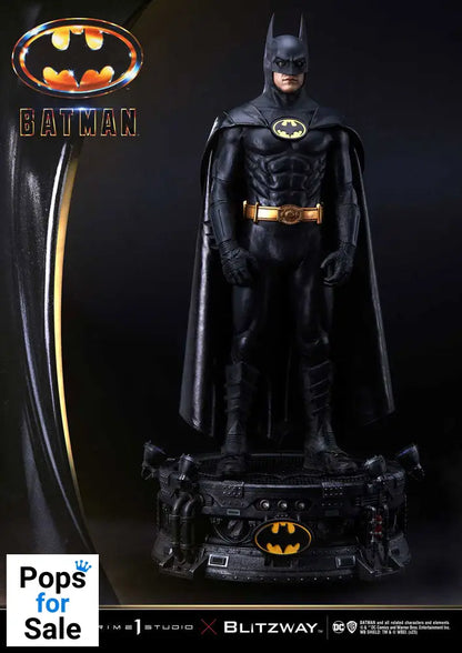 Batman Statue 1/3 Batman 1989 78 cm