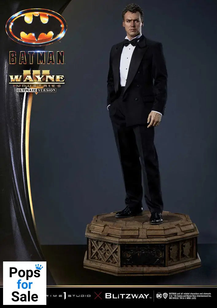 Batman Statue 1/3 Batman 1989 Ultimate Version 78 cm
