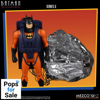 Batman: The Animated Series 2 5 Points Action Figures Deluxe Box Set 9 cm Action figures