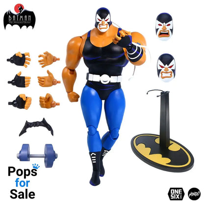 Batman: The Animated Series Action Figure 1/6 Bane 30 cm