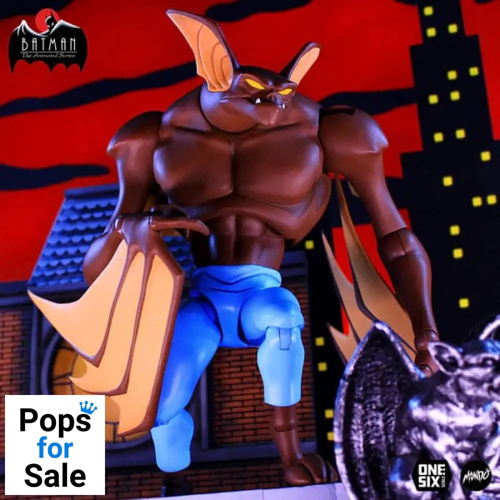 Batman: The Animated Series Action Figure 1/6 Man-Bat 32 cm