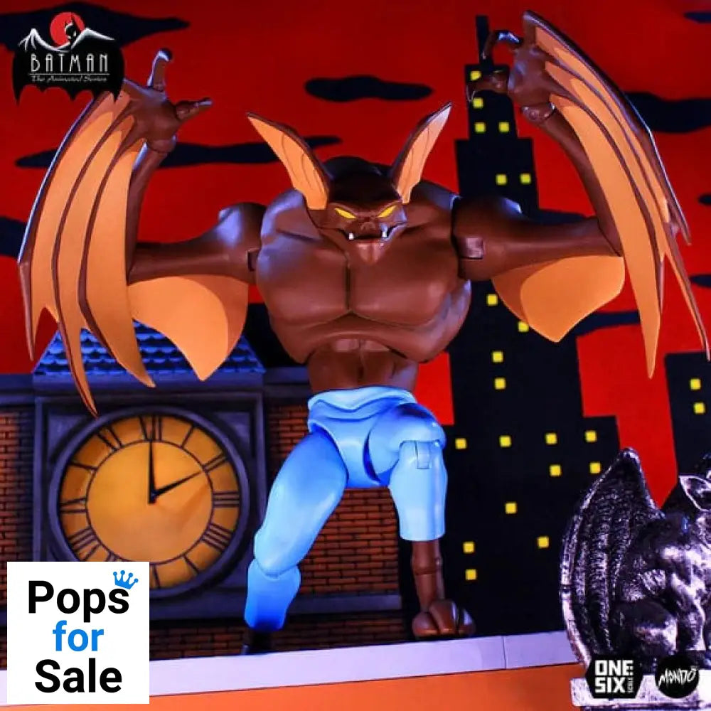 Batman: The Animated Series Action Figure 1/6 Man-Bat 32 cm