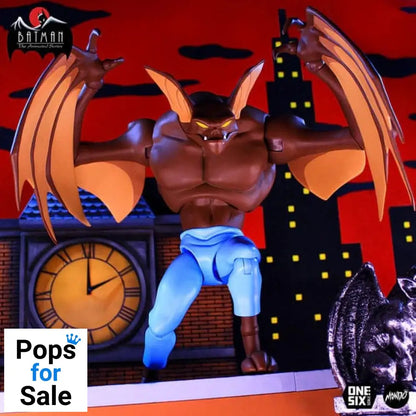 Batman: The Animated Series Action Figure 1/6 Man-Bat 32 cm