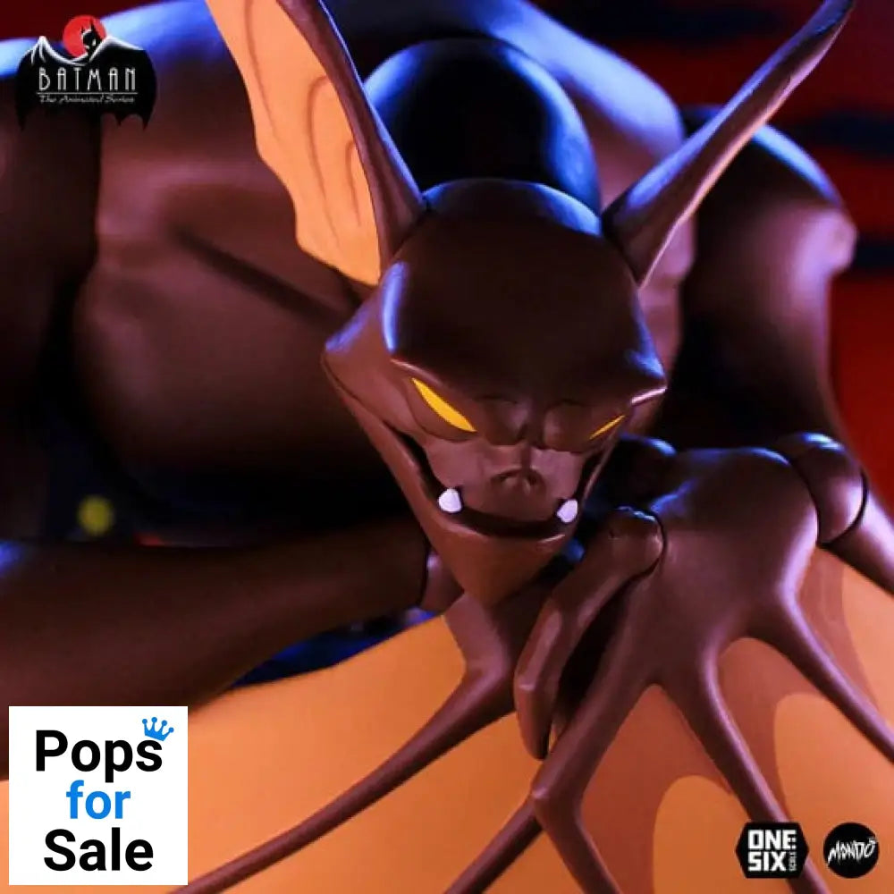 Batman: The Animated Series Action Figure 1/6 Man-Bat 32 cm