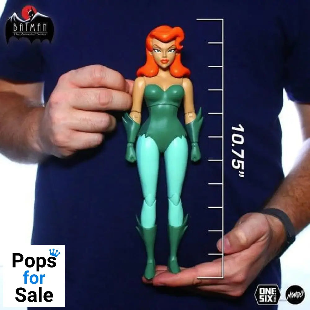 Batman: The Animated Series Action Figure 1/6 Poison Ivy 27 cm