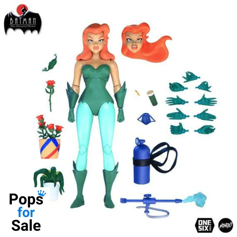 Batman: The Animated Series Action Figure 1/6 Poison Ivy 27 cm