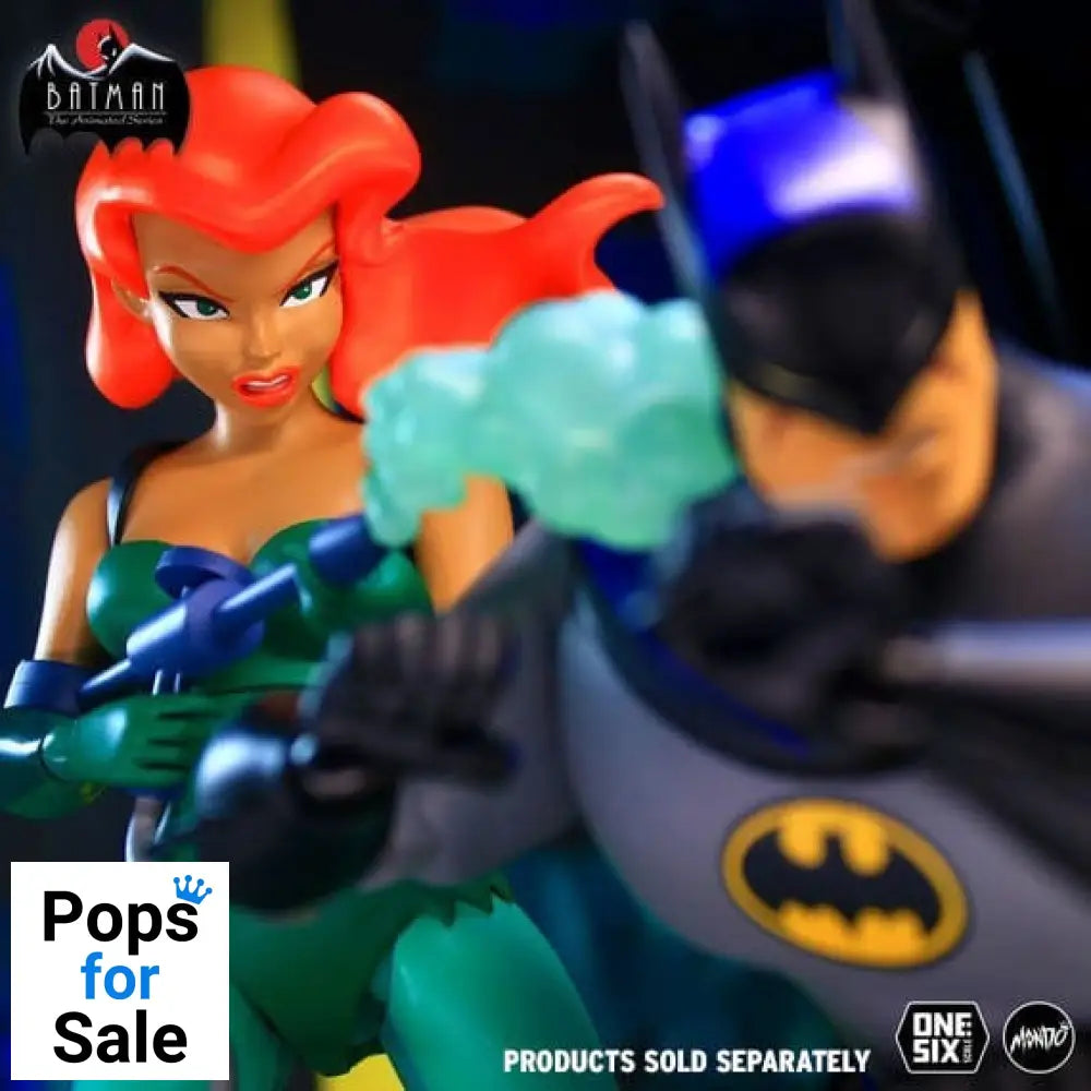Batman: The Animated Series Action Figure 1/6 Poison Ivy 27 cm