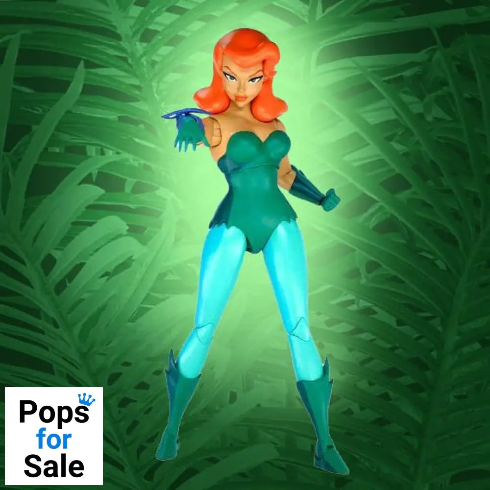 Batman: The Animated Series Action Figure 1/6 Poison Ivy 27 cm