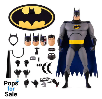 Batman: The Animated Series Action Figure 1/6 Batman Redux 30 cm