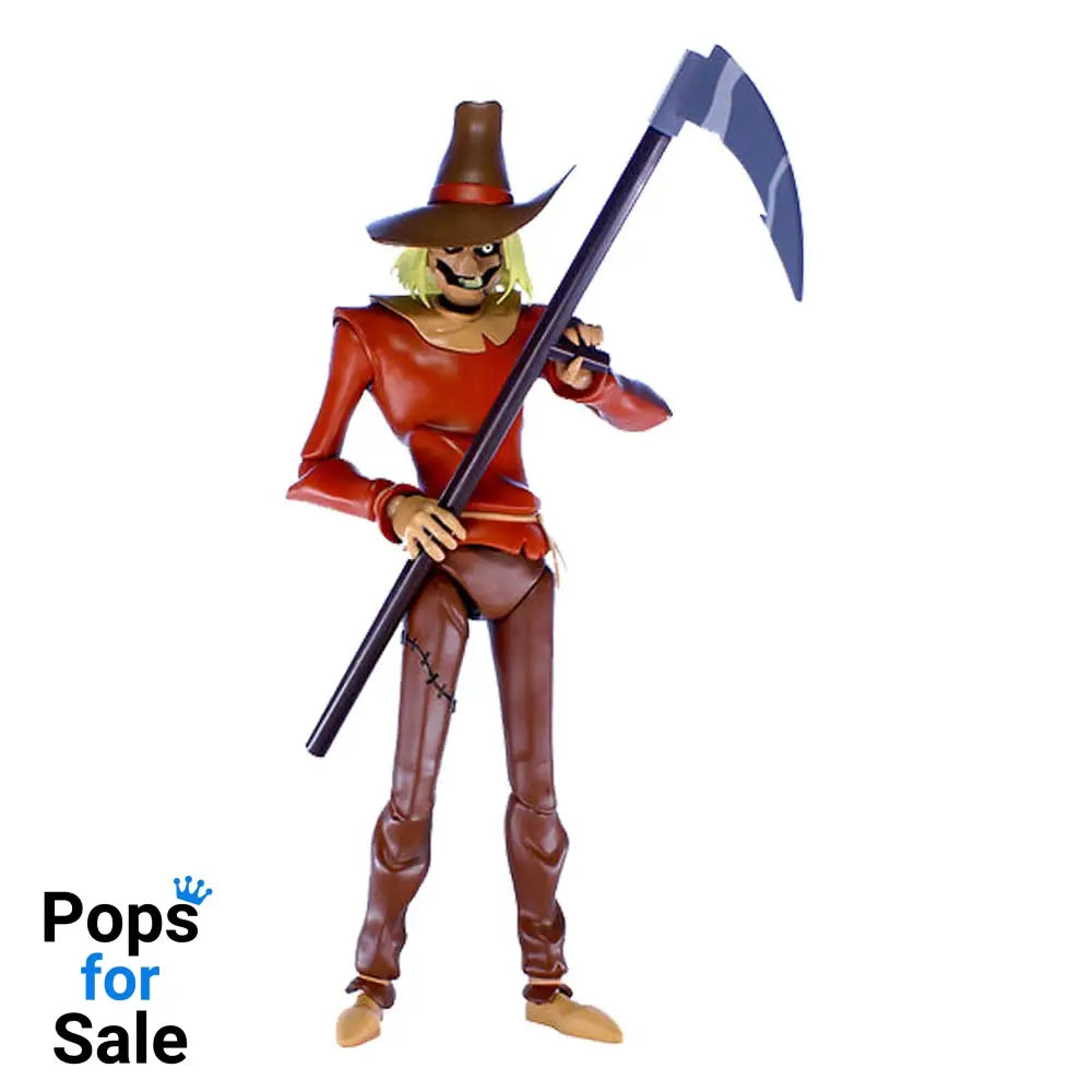 Batman: The Animated Series Action Figure 1/6 Scarecrow 30 cm Action figures