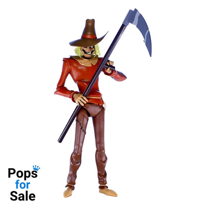 Batman: The Animated Series Action Figure 1/6 Scarecrow 30 cm Action figures