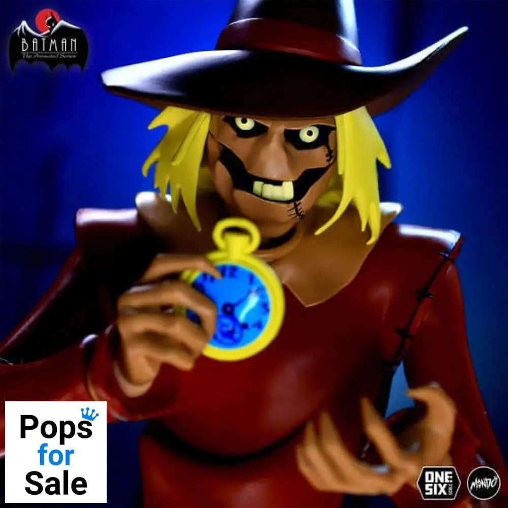 Batman: The Animated Series Action Figure 1/6 Scarecrow 30 cm